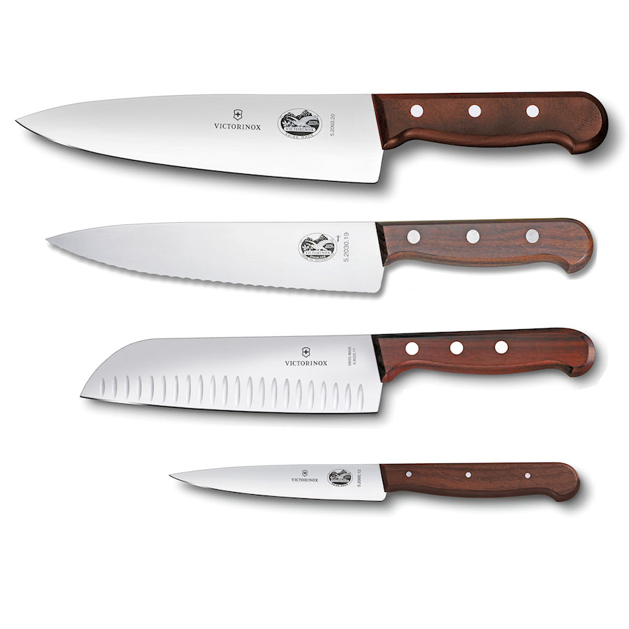 Victorinox Knife set Wooden handle, 5 parts