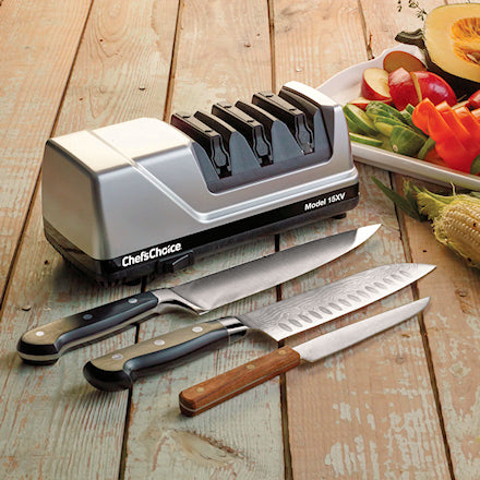 Chef's Choice Trizor XV Knivslip