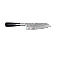 Suncraft Senzo  Damascus Classic Santoku, 16,7 cm