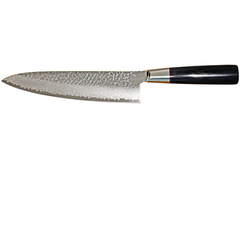 Suncraft Senzo  Damascus Classic Kokkiveitsi, 20 cm