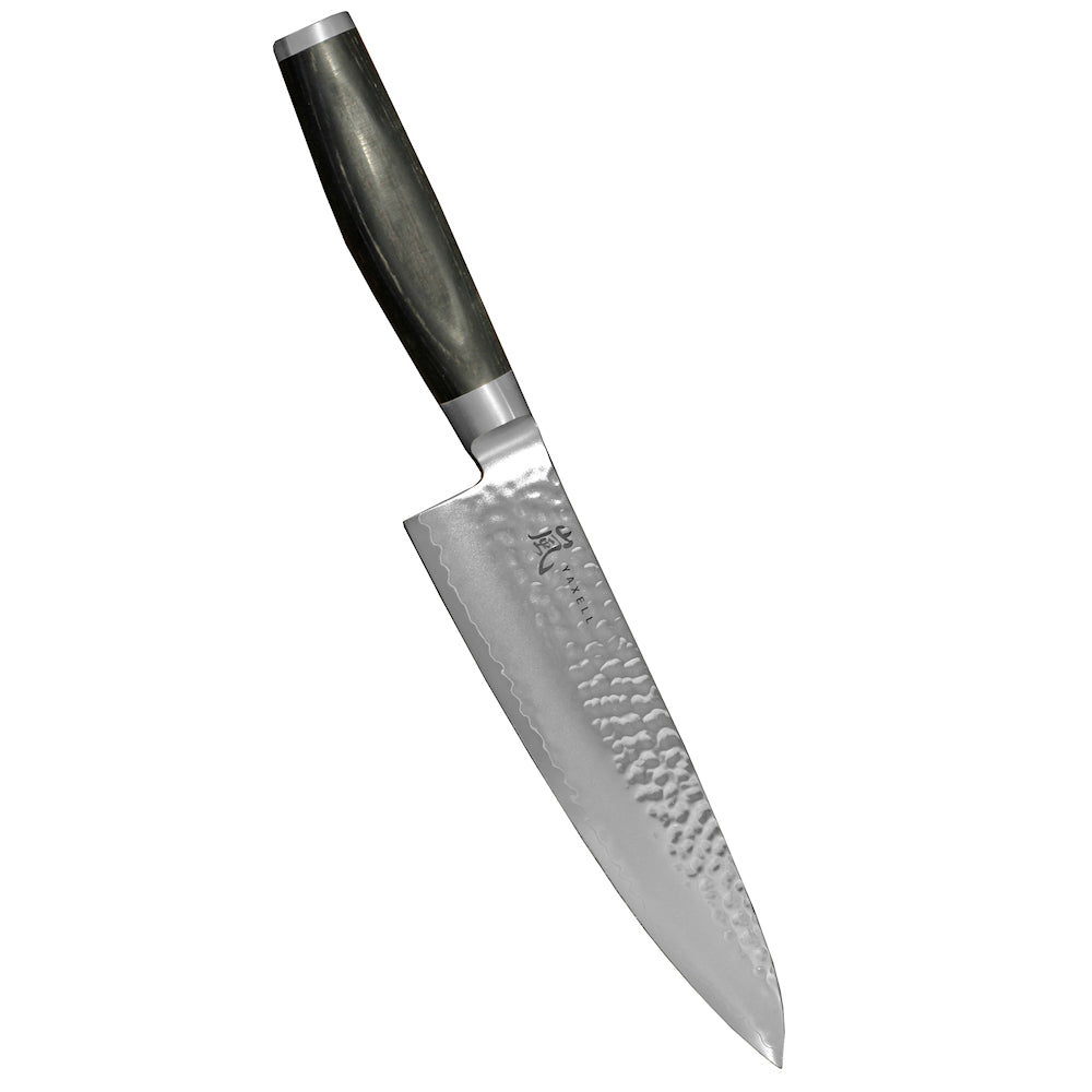 Yaxell TAISHI kokkiveitsi, 20 cm, damaskiterä