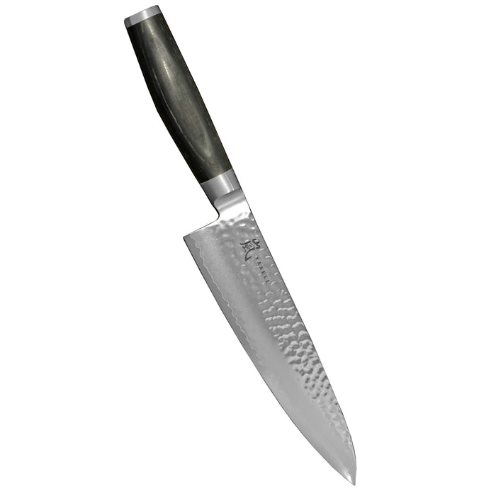 Yaxell TAISHI kokkiveitsi, 20 cm, damaskiterä