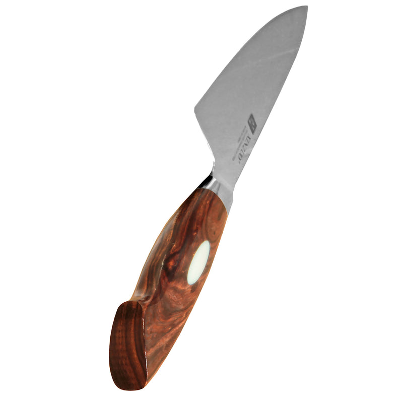 Xinzuo Jiang Damascus Santoku, 18 cm