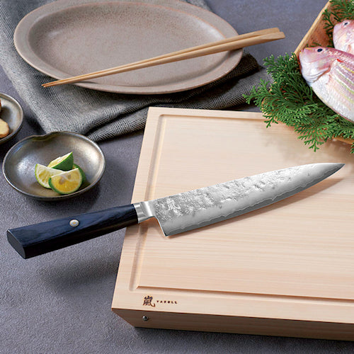Yaxell Sunago Kokkiveitsi 20 cm, japanilainen keittiöveitsi