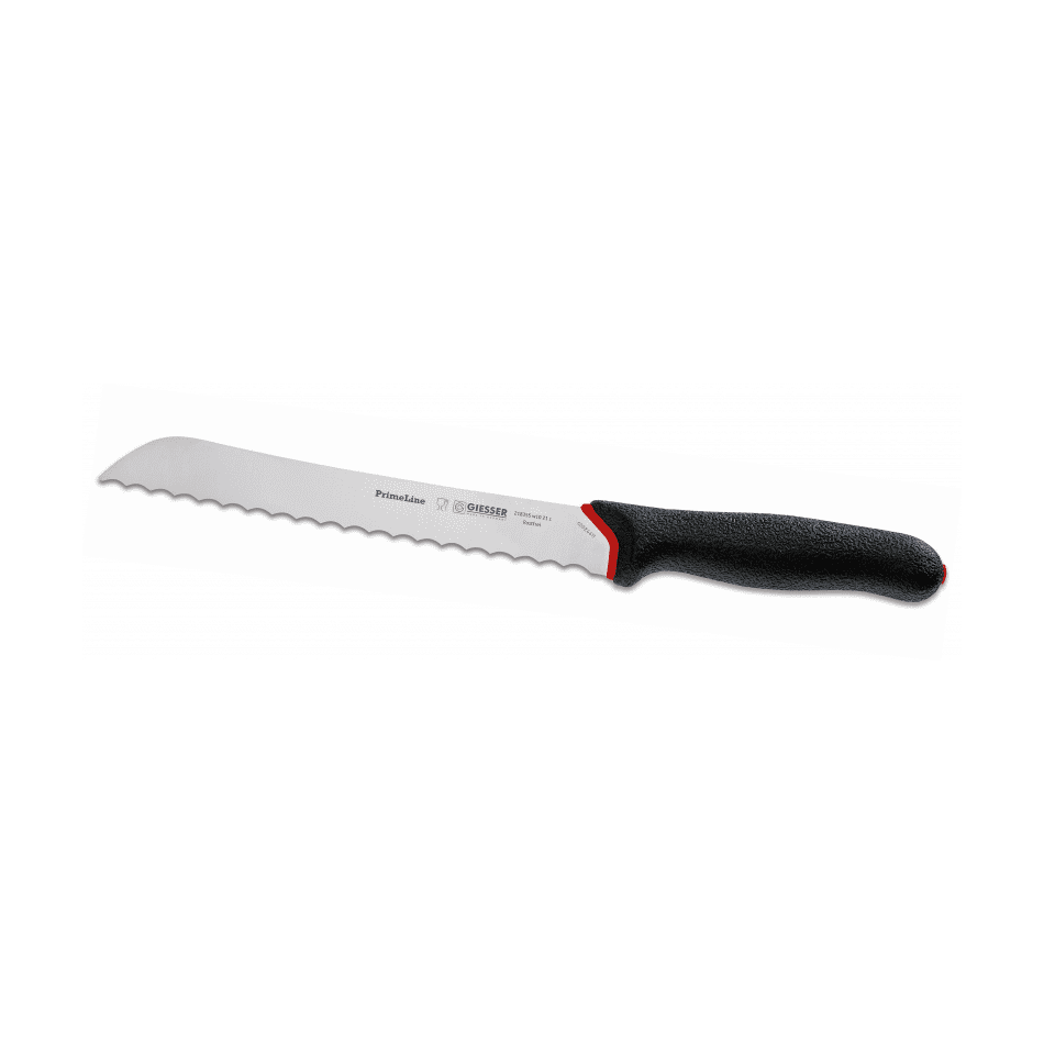 Giesser PrimeLine Bread Knife Serrated