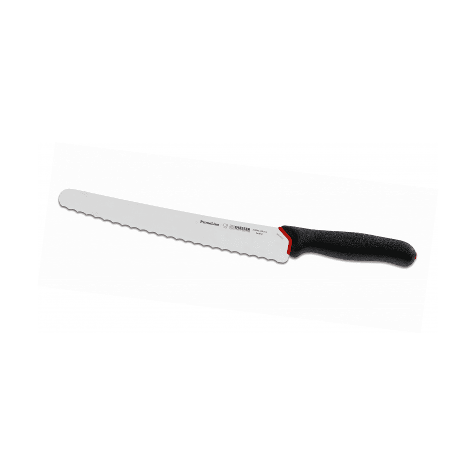 Giesser PrimeLine Bread/Slicer Knife, 25 cm