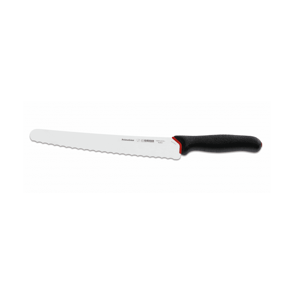 Giesser PrimeLine Bread/Slicer Knife, 25 cm