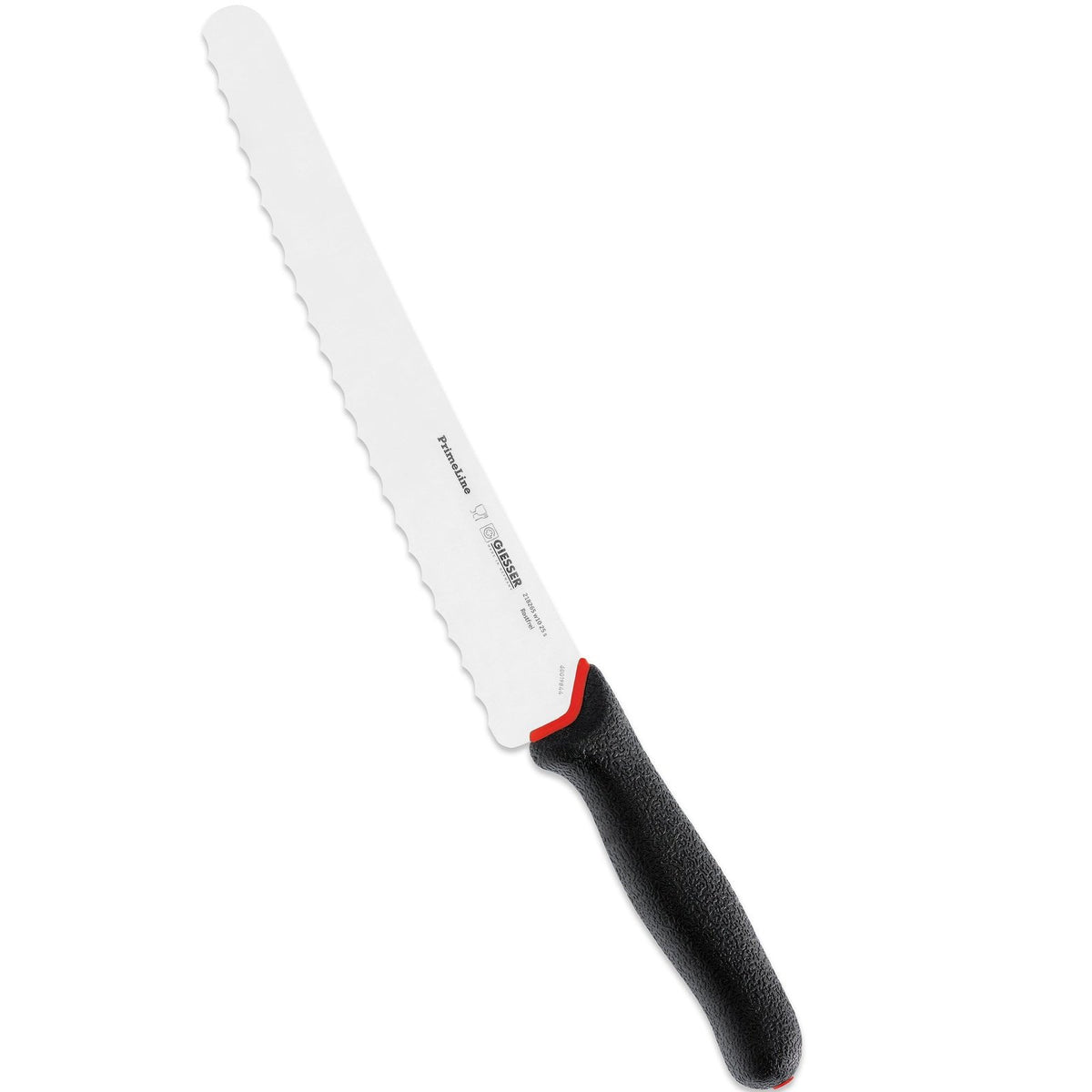 Giesser PrimeLine Bread/Slicer Knife, 25 cm