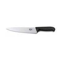 Victorinox Fibrox Kockkniv Sågtandad, 22 cm