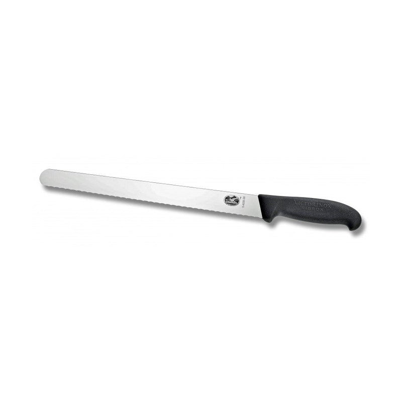 Victorinox Fibrox Pastry Knife Serrated, 30 cm