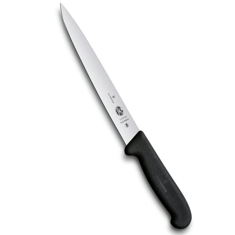 Victorinox Fibrox Filèkniv, 20 cm