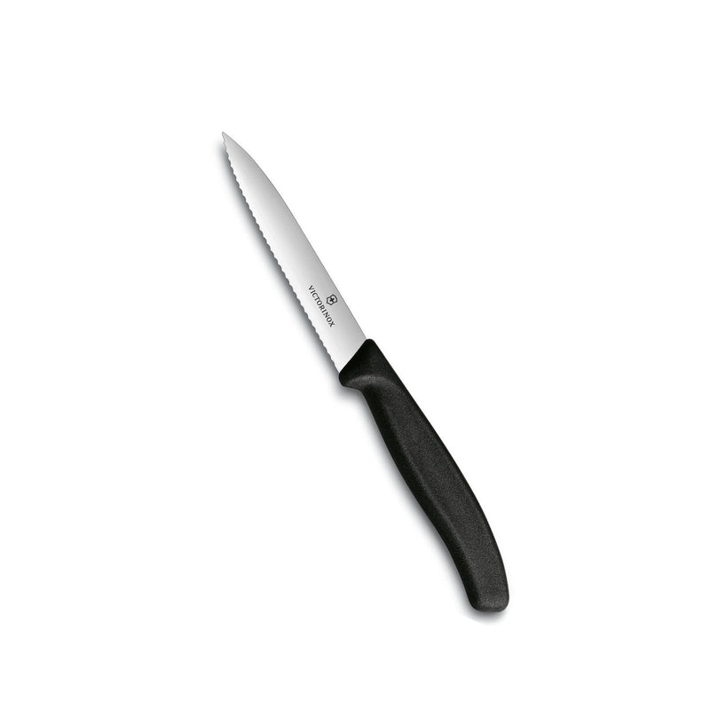 Victorinox Swiss Classic Paring Knife Serrated, 10 cm