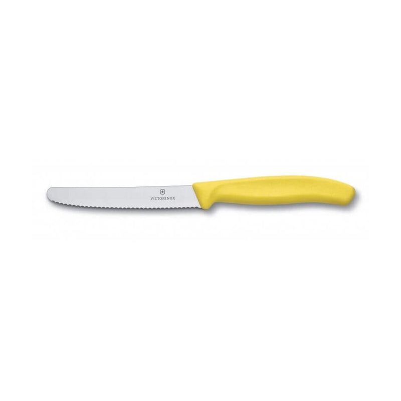 Victorinox Swiss Classic Tomato and Table Knife, 11 cm