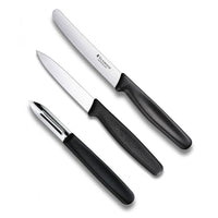 Victorinox Peeling Knife Set, Polypropylene, 3 pcs