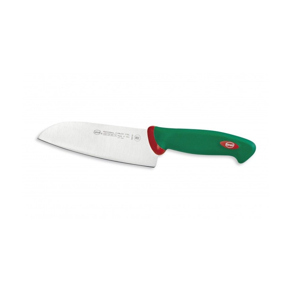 Sanelli Santoku/Chef's Knife, 16 cm