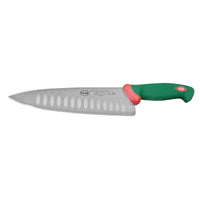 Sanelli Chef's Knife Scalloped, 25 cm
