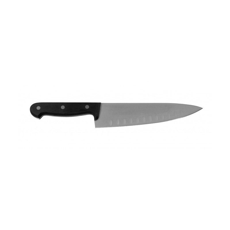 Arcos Chef's Knife Scalloped, 20 cm