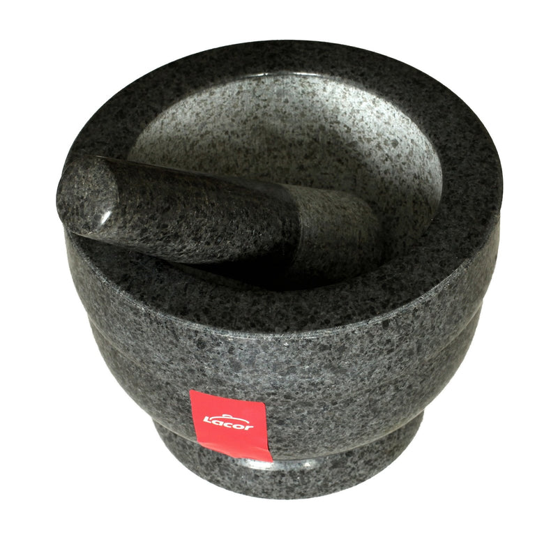 Lacor Kivimortteli Granaattia, 16 x 12 cm,
