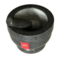 Lacor Lacor Mortar and Pestle Granite, 14 x 10 cm