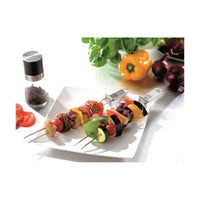 Gefu Barbecue Skewers Twinco. 2 piece set