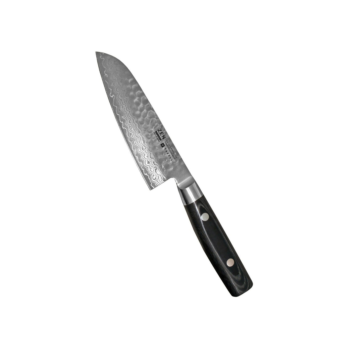 pieni santoku veitsi kasvisten paloittelu