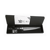 Yaxell Zen Damascus Slicing Knife, 15 cm