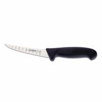 Giesser Boning Knife Scalloped, 15 cm