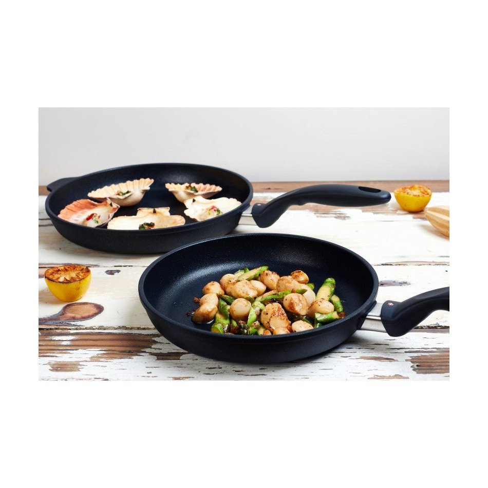 Swiss Diamond XD Stekpanna, 24 cm Induktion