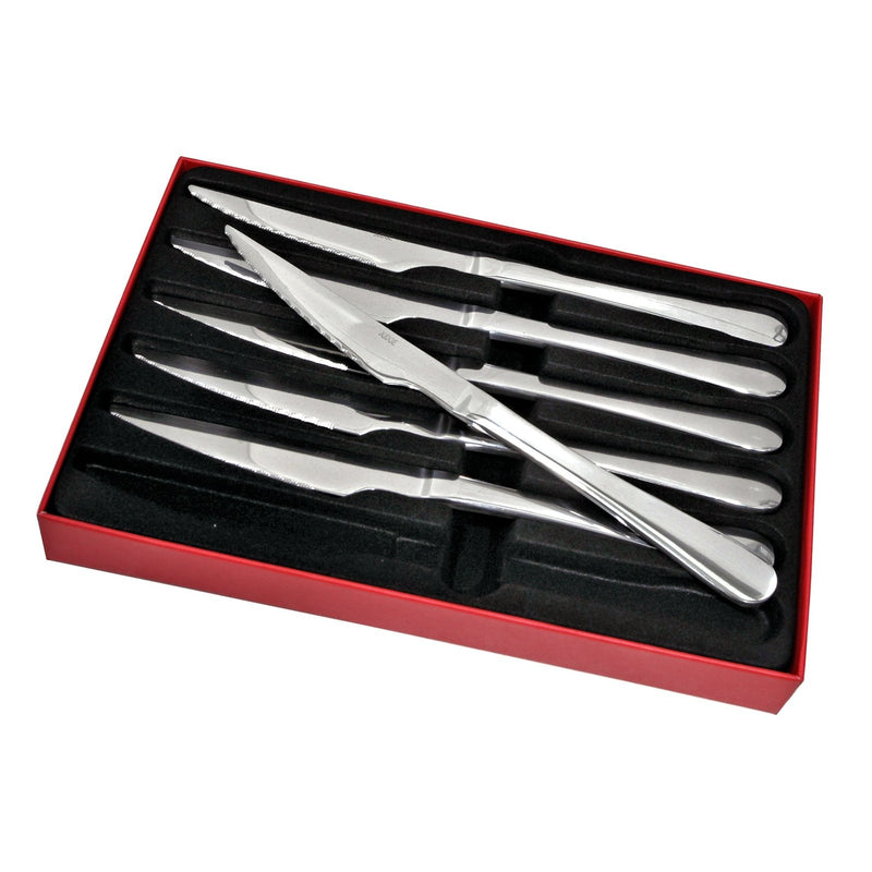 Judge Windsor, 6 Piece Steak Knife Set