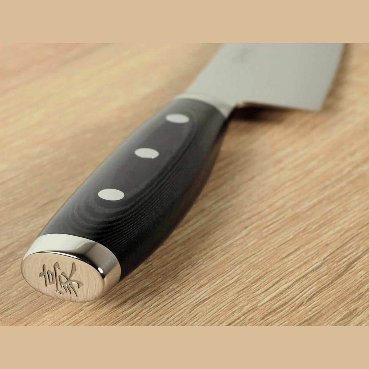 Yaxell GOU Utility Knife, 12 cm