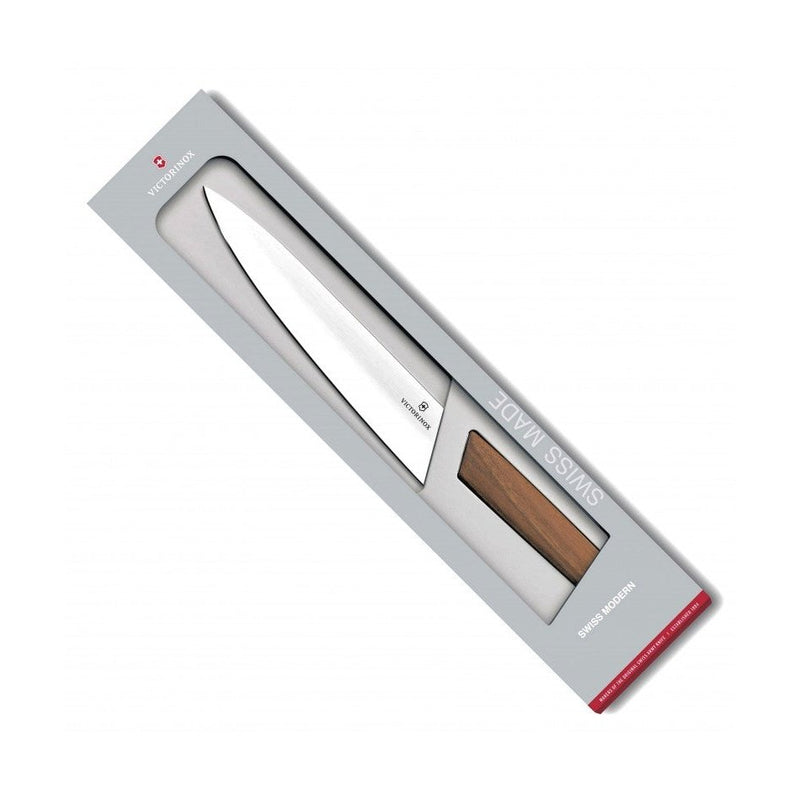 Victorinox Swiss Modern Kockkniv, 22 cm