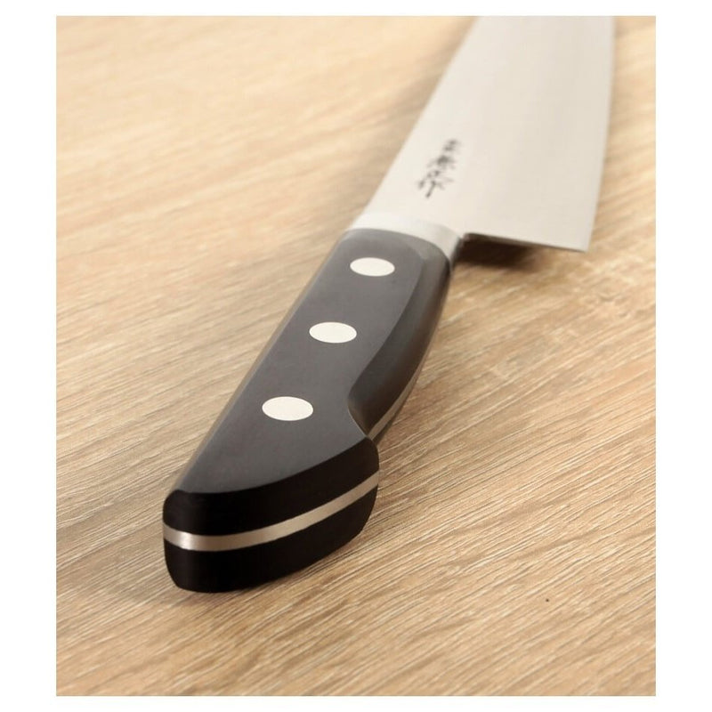 Kanetsune Seki Honsho Kanemasa E-series Chef's Knife 210 mm