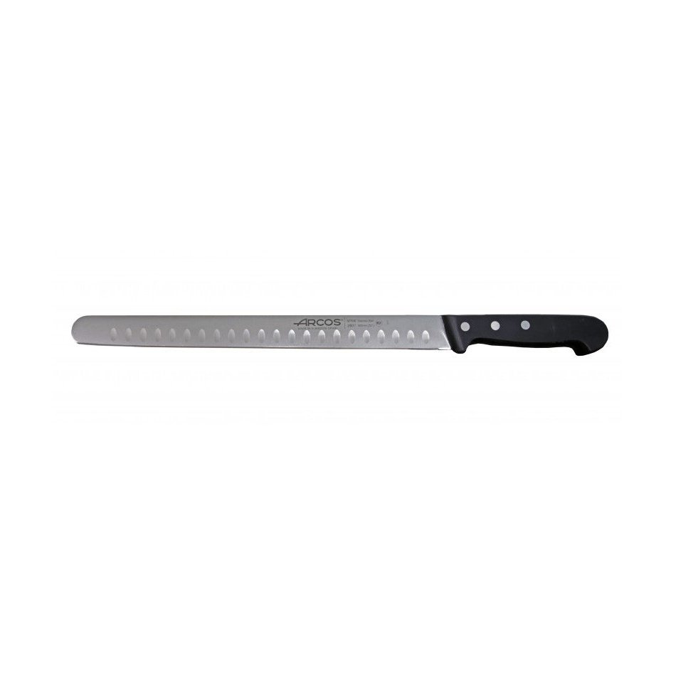 Arcos Salmon/Ham Knife Scalloped, 30 cm