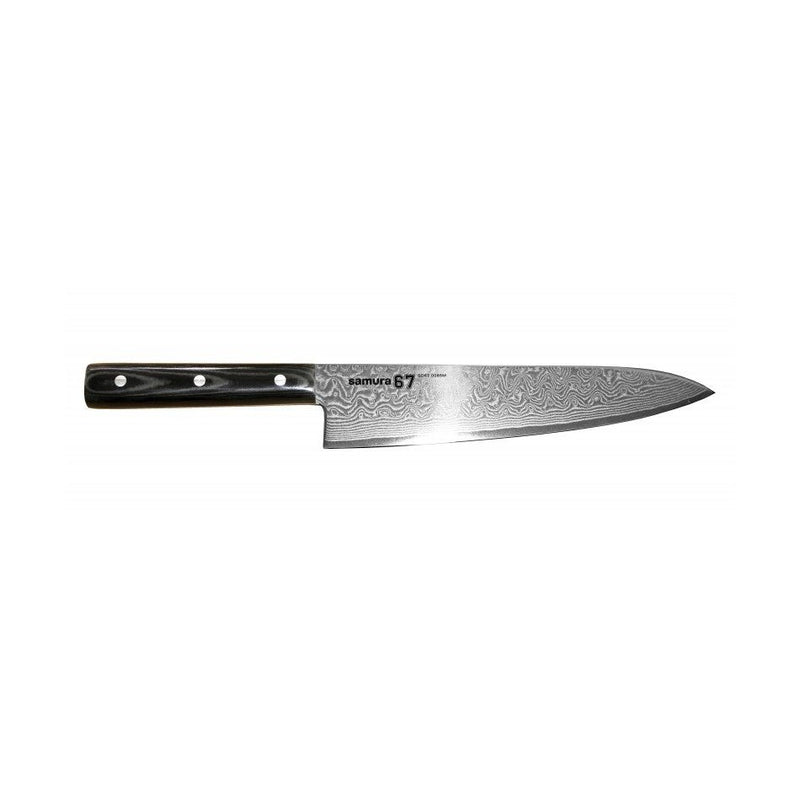 Samura DAMASCUS 67 Chef's Knife 21 cm