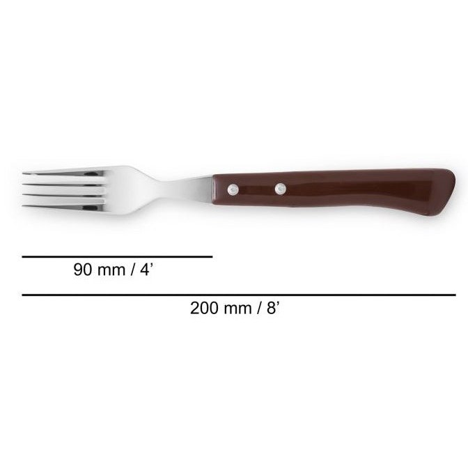 Arcos Steak Knife Cutlery Set, 12 pcs