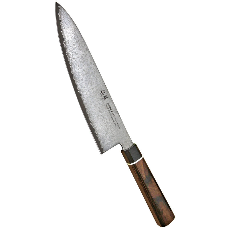 Suncraft Senzo Black Chef's Knife, 20 cm