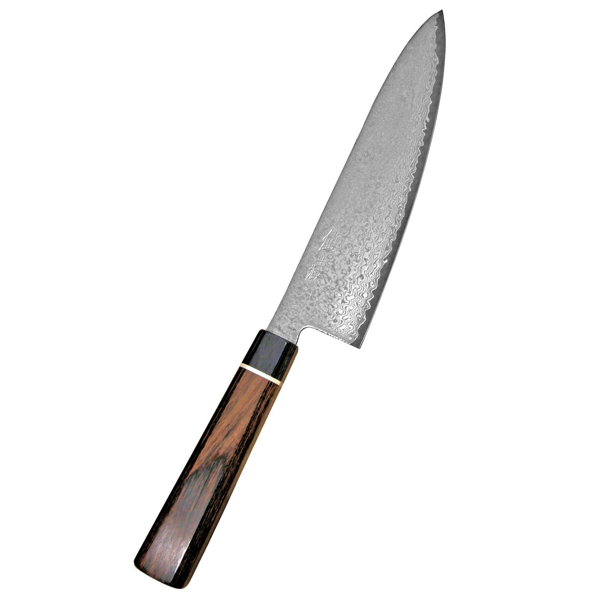 Suncraft Senzo Black Chef's Knife, 20 cm