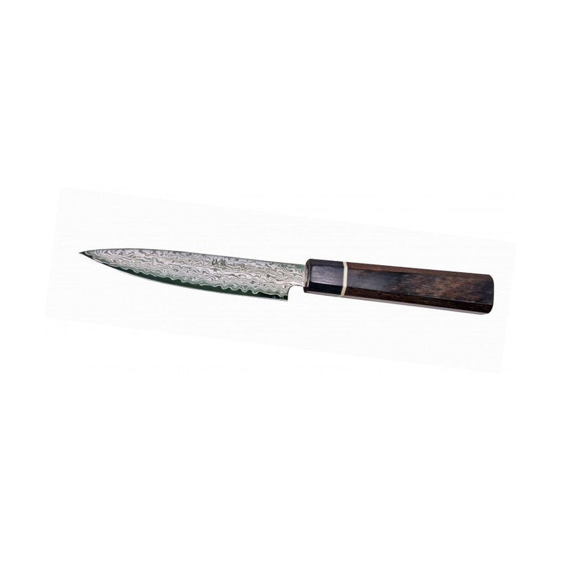 Suncraft Senzo  Black Petty Knife, 12 cm