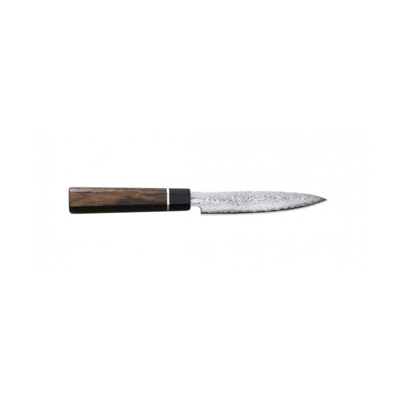 Suncraft Senzo Black Grönsakskniv, 12 cm