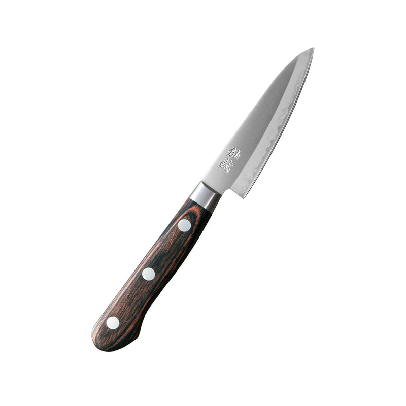 Suncraft SENZO Clad Skalkniv, 9 cm