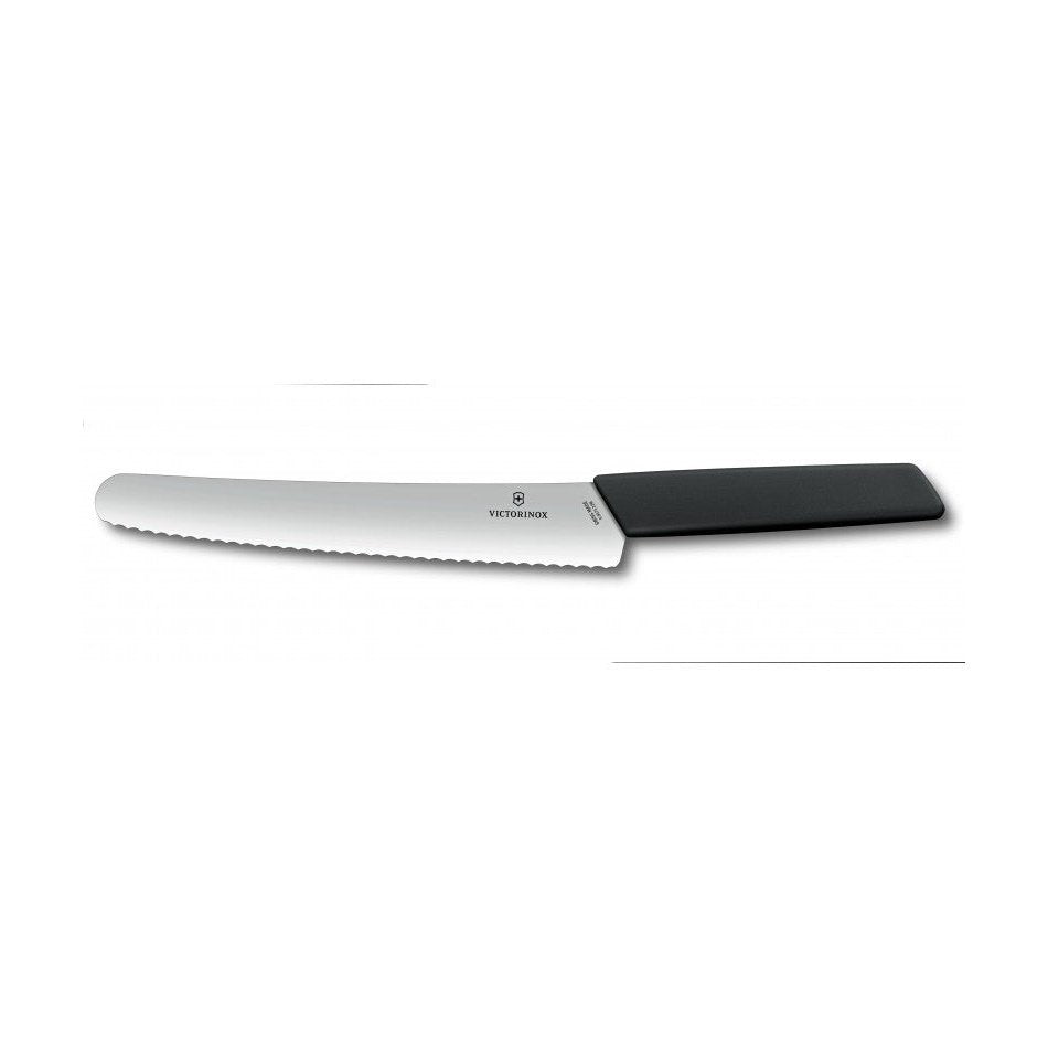 Victorinox Swiss Modern Bread and Pastry Knife, 22 cm