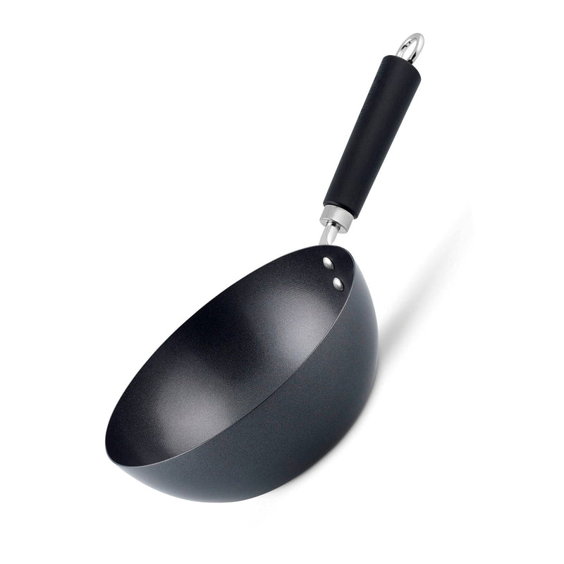 Ken Hom Excellence Non-stick Wok, 20 cm