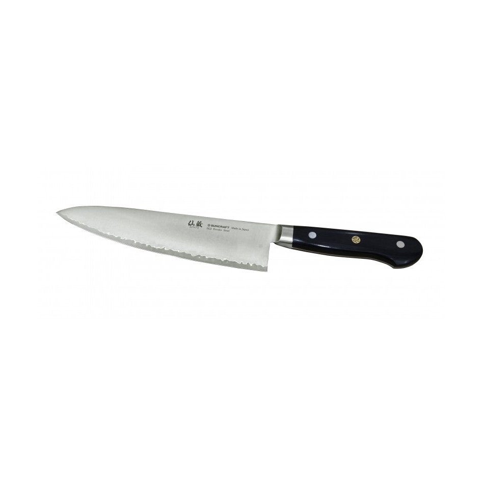 Suncraft Senzo Pro Chef's Knife, 20 cm