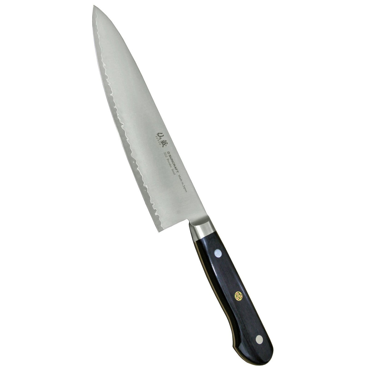 Suncraft Senzo Pro Chef's Knife, 20 cm