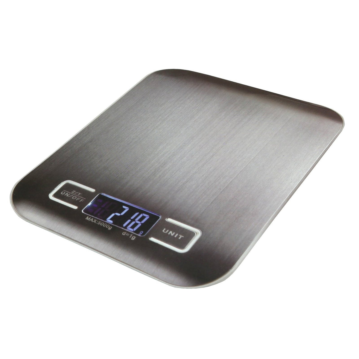 Ibili Digital Scale Mini, 5 kg/ 1g