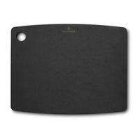 Victorinox Kitchen Cutting Board M, 37 x 28 cm, black