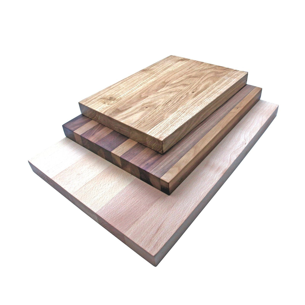 Chez Marius Cutting Board 35 x 50 cm, walnut