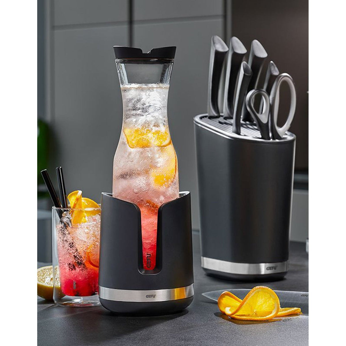 Gefu Knife Block SMARTLINE